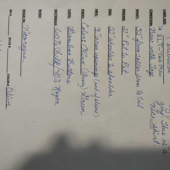 Roundtree & York NWT - Picture 14 of 15